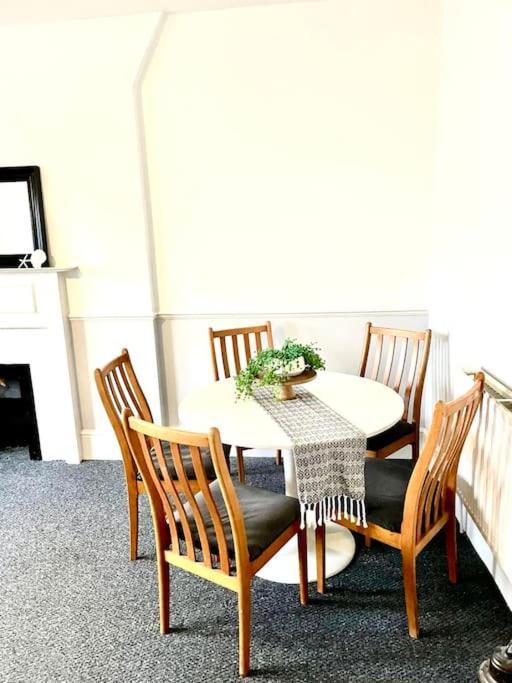 Central St Leonard'S Maisonette St Leonards-on-Sea Exterior foto